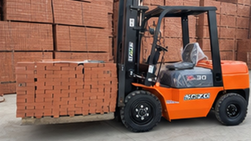 Solid or Pneumatic Tires: Which Diesel Forklift Setup Fits a Rough Yard?