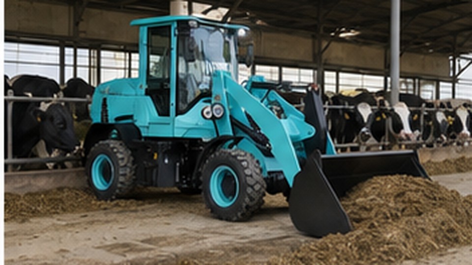 How Do You Plan Charging Infrastructure for an Electric Wheel Loader?