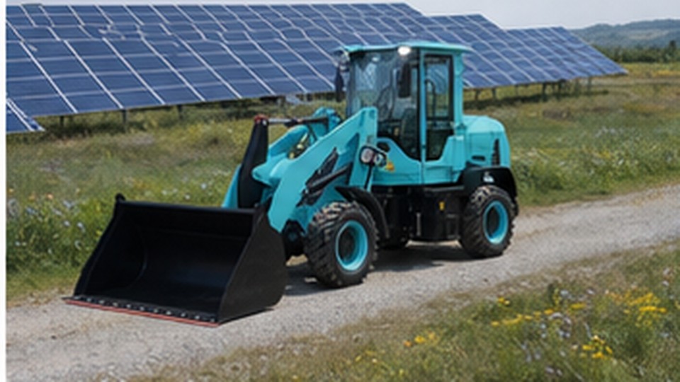 Electric Loader Case: Reducing Noise and Idle Time at a Municipal Depot