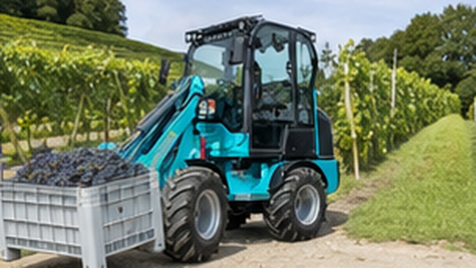 How Much Hydraulic Flow Does a Euro Compact Loader Need for Attachments?