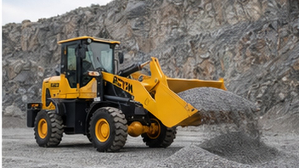 How Does Bucket Fill Factor Change Diesel Wheel Loader Productivity?