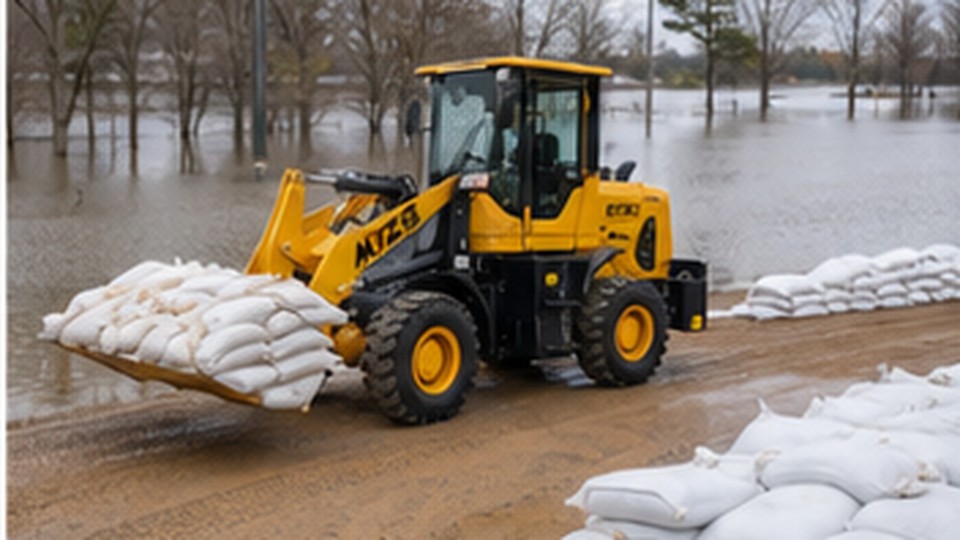 Diesel Loader Case: Reducing Cycle Time in a Small Aggregate Yard