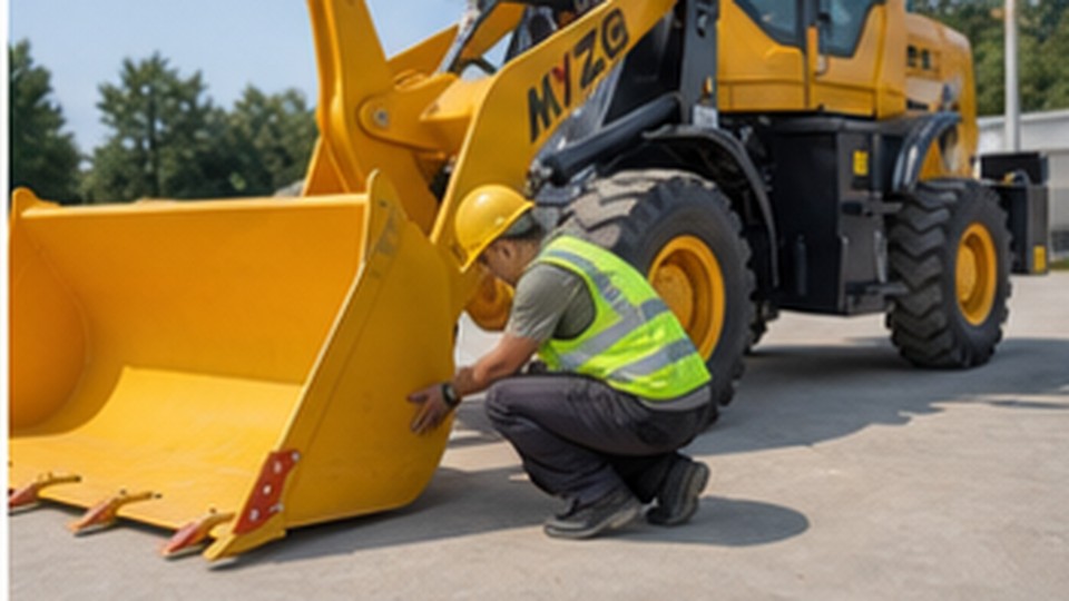 Why Do Wheel Loader Tires Wear Unevenly and How Can Buyers Prevent It?