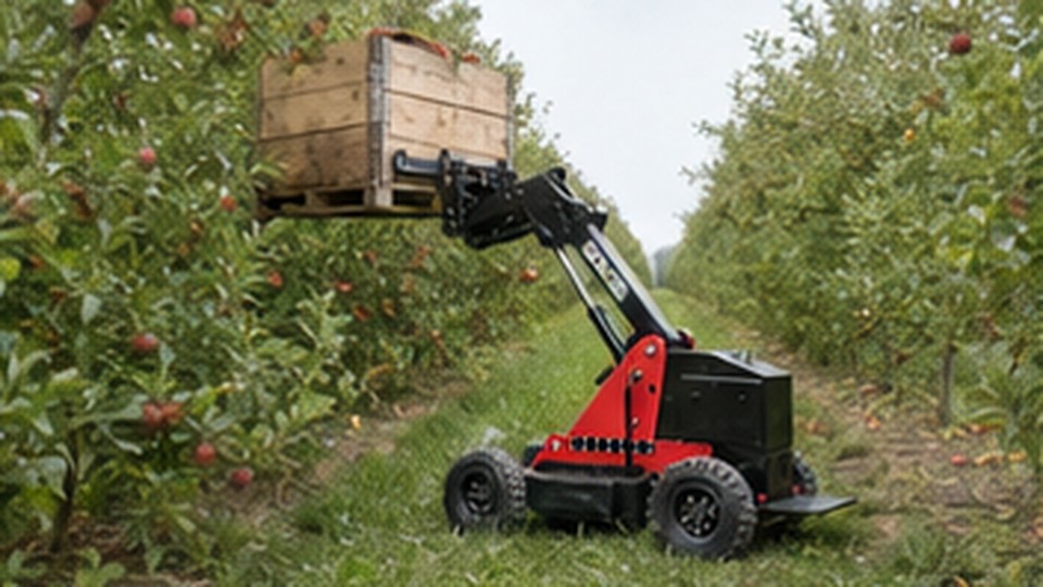 What Remote-Control Range Is Safe for a Rough Terrain Forklift?