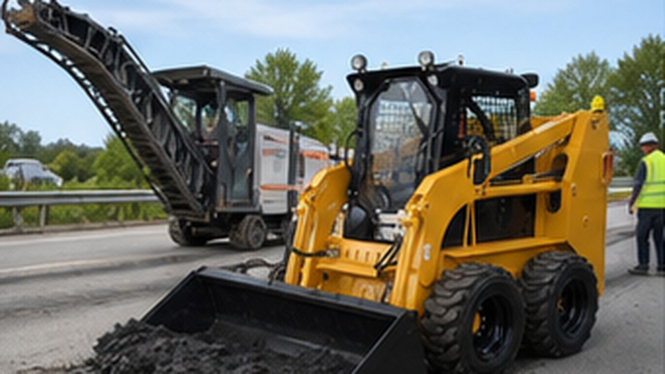 Does a Skid Steer Loader Need High-Flow Hydraulics for Attachments?