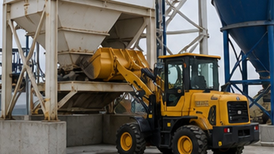 Does a Wheel Loader Onboard Scale Improve Truck Loading Accuracy?