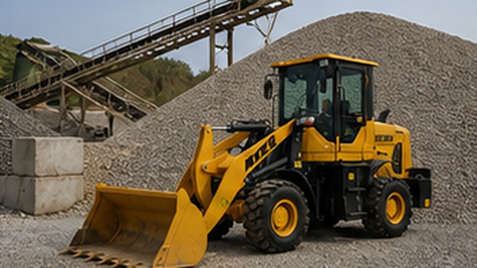 Why Does a Diesel Wheel Loader Transmission Overheat During Short Cycles?
