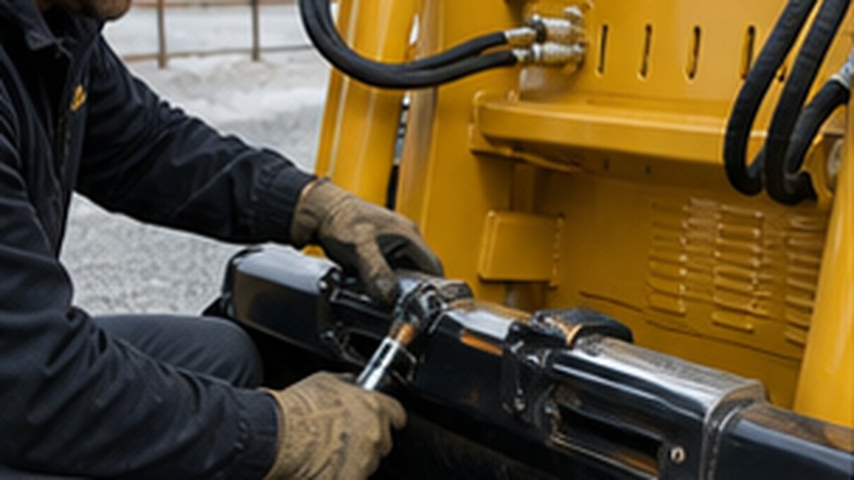 How Can Buyers Confirm a Skid Steer Quick Coupler Is Fully Locked?