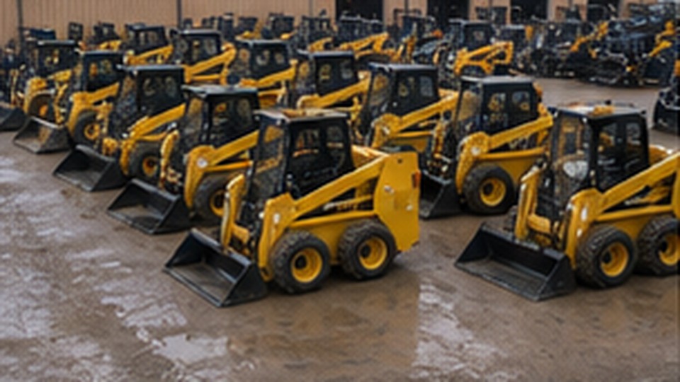Why Does Skid Steer Auxiliary Hydraulic Oil Overheat with Attachments?