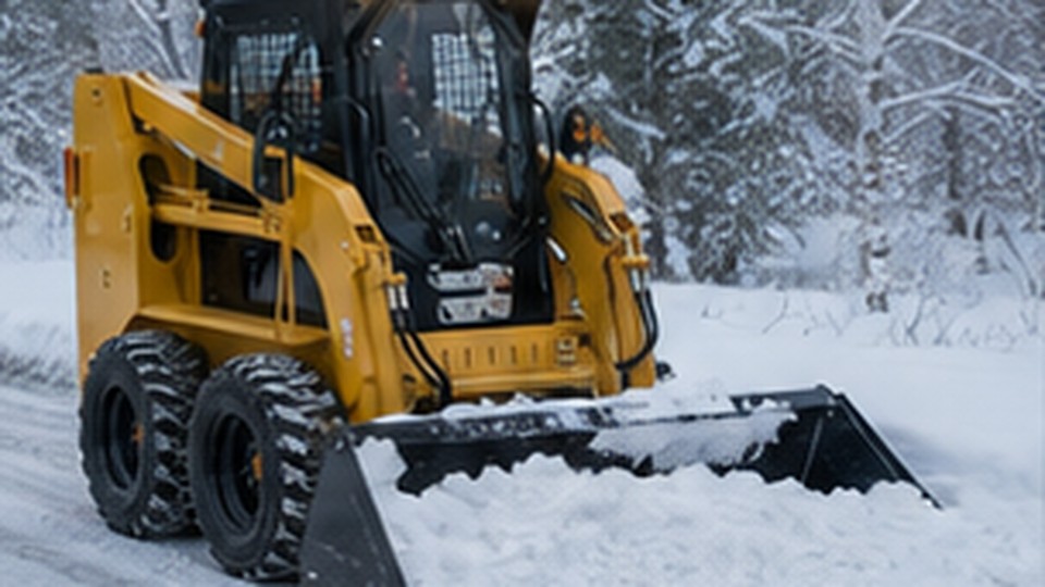 Radial Lift vs Vertical Lift Skid Steer: Which Loading Job Fits Each Design?