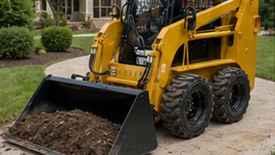 Skid Steer Case: Choosing Attachments for a Small Equipment Rental Fleet