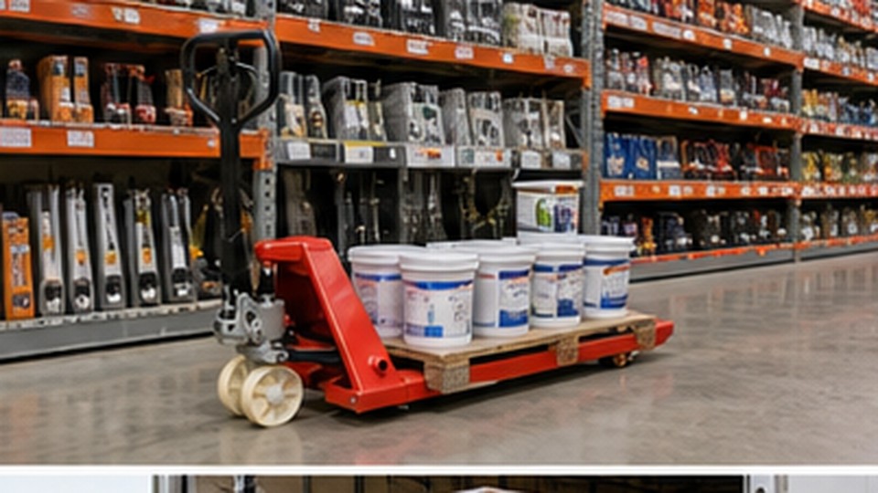 Single or Tandem Load Rollers: Which Pallet Truck Crosses Thresholds Better?