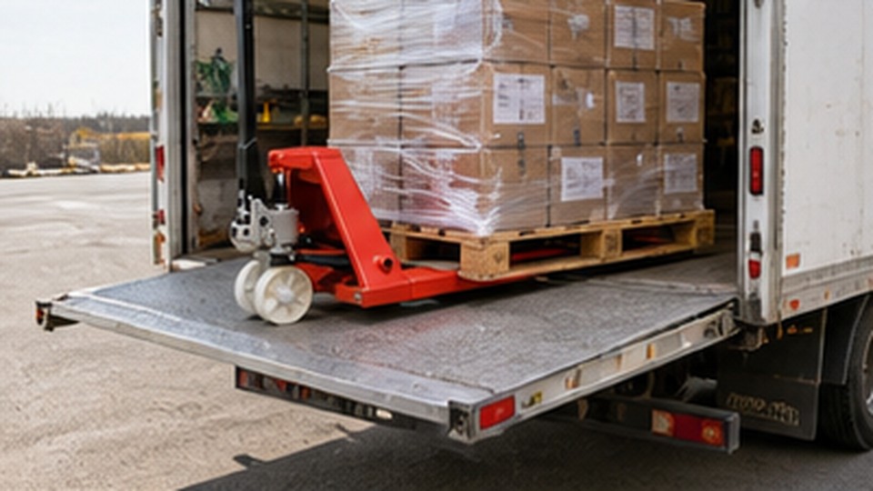 Hand Pallet Truck with Scale: When Is Mobile Weighing Worth the Cost?