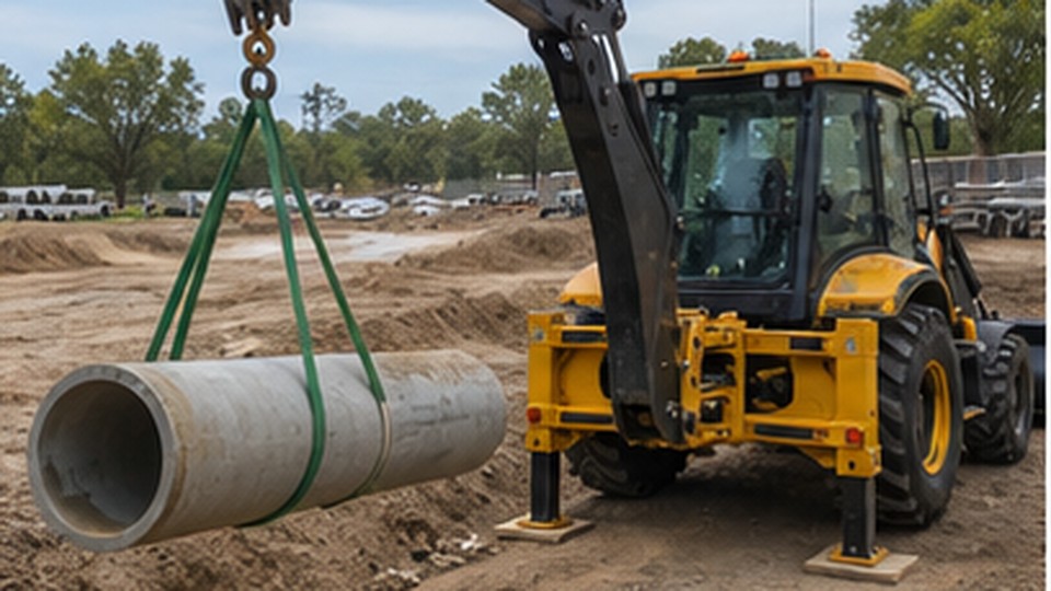 Is a 4-in-1 Bucket Worth Choosing for a Compact Backhoe Loader?