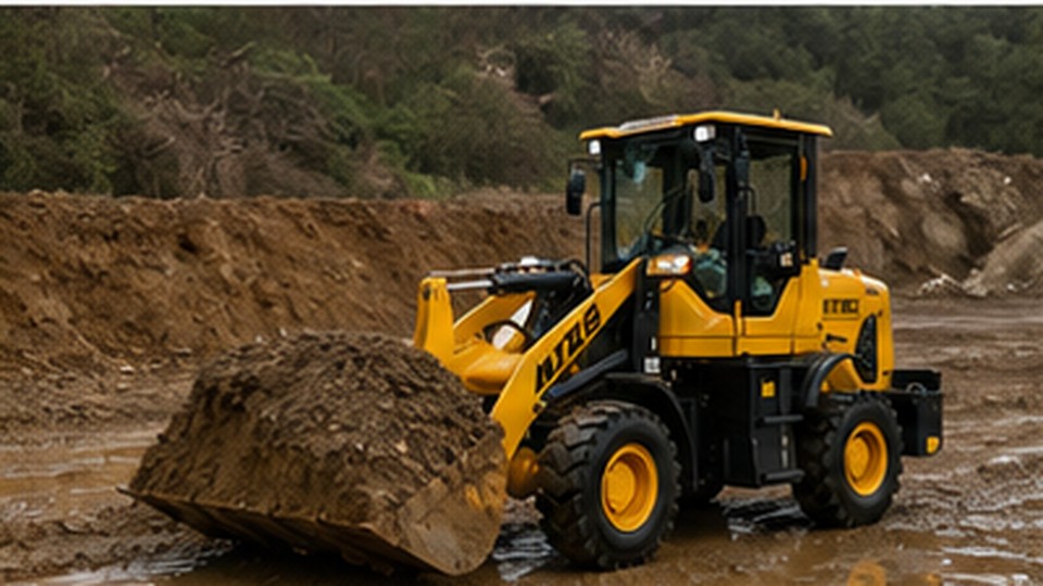Which Wheel Loader Bucket Works Best for Clay, Gravel, and Light Material?