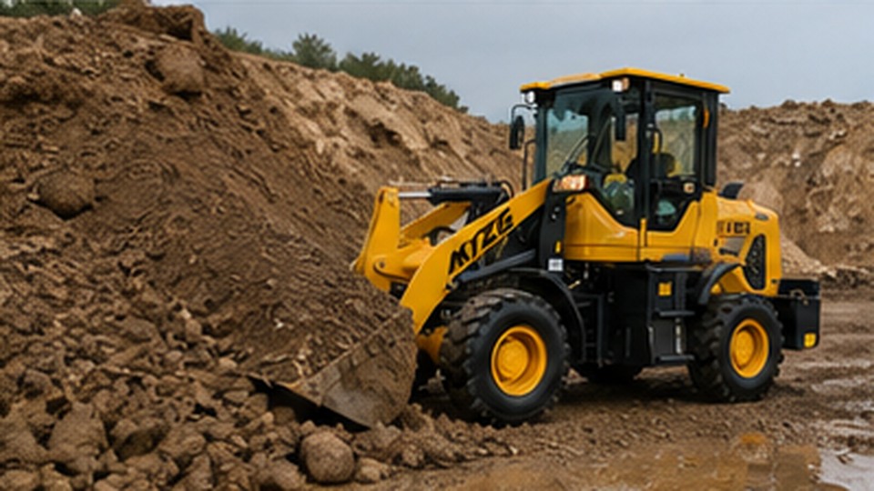 How Often Should a Diesel Wheel Loader Cooling Package Be Cleaned?