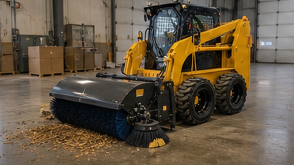 How Can a Skid Steer Produce a Smoother Finish Grade?