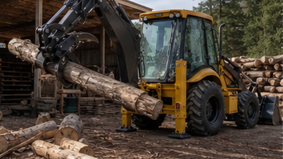 Hydraulic Thumb or Standard Bucket: Which Backhoe Setup Handles Debris Better?