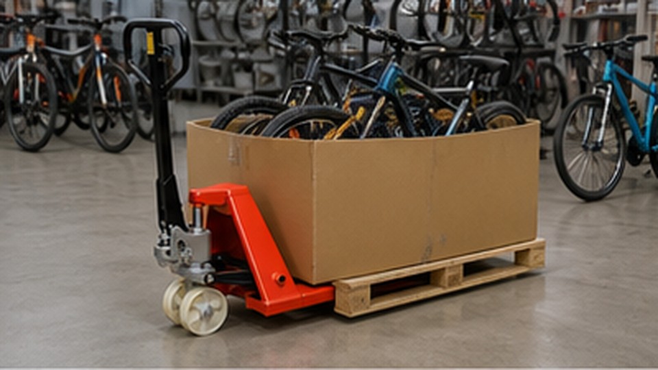 What Hand Pallet Truck Specification Works Reliably in Cold Storage?