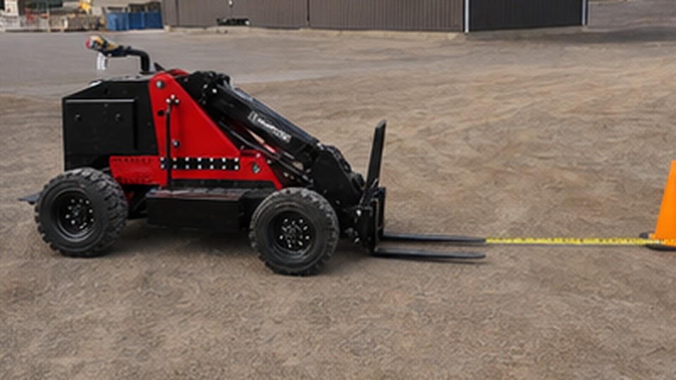 Can a Geofence Make Remote Forklift Operation Safer?