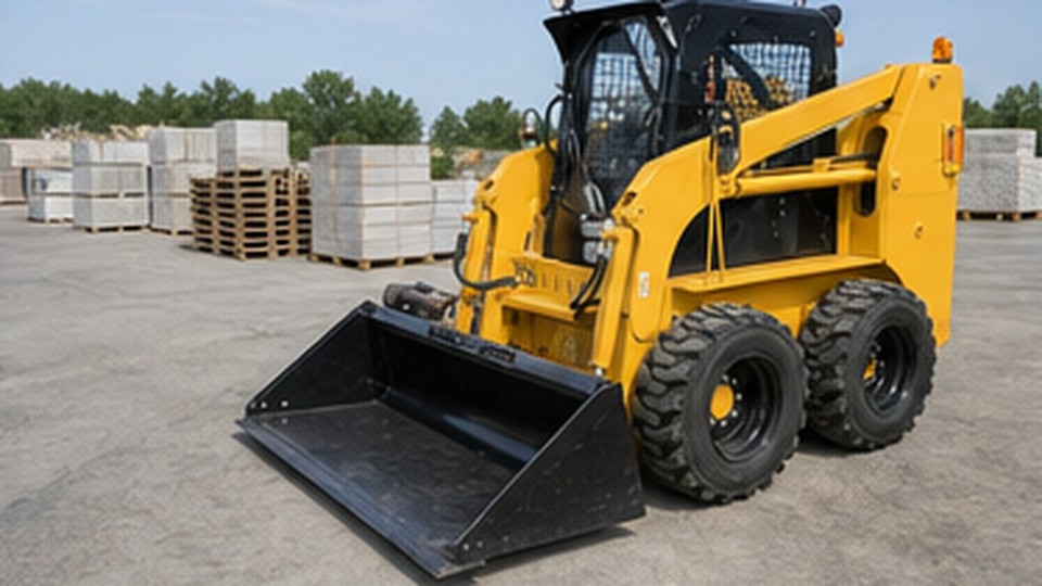 How Much Linkage Pin Play Is Too Much on a Skid Steer Loader?