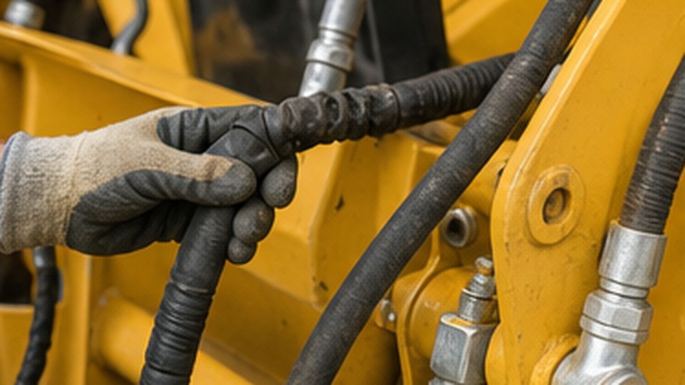 How Can Buyers Improve Rear Visibility on a Skid Steer Worksite?