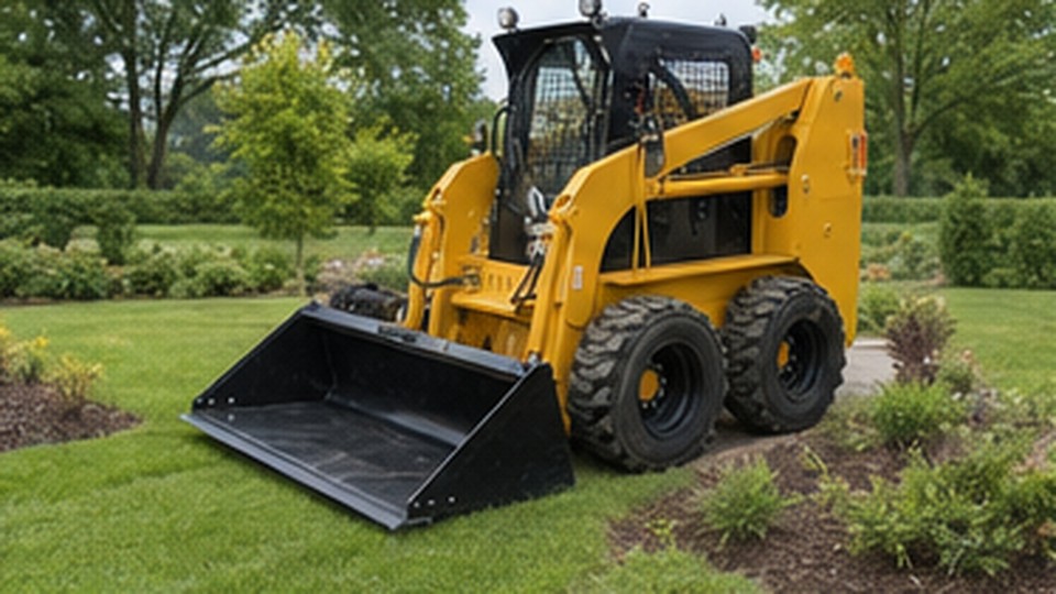 Used Skid Steer Case: What Should Buyers Inspect Before Purchase?