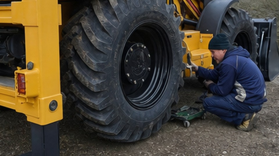 2WD or 4WD Backhoe Loader: Which One Fits Muddy and Mixed Jobsites?