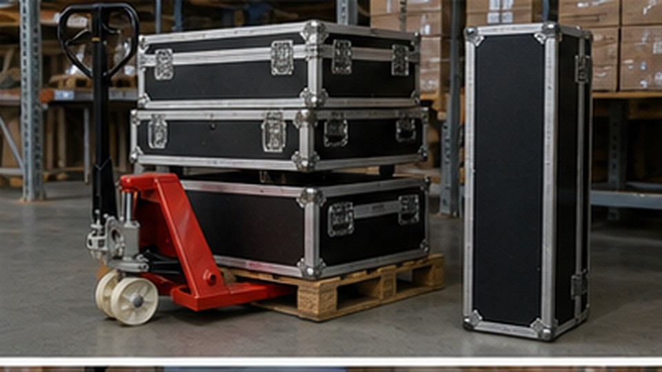 Hand Pallet Truck Wheel Noise: When Should Bearings Be Replaced?