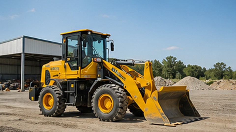 How Much Fuel Does Wheel Loader Idle Time Waste on a Worksite?