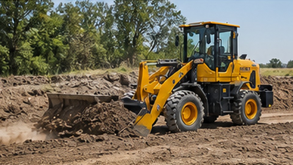 Wheel Loader Fuel Consumption: Should Buyers Compare Liters per Hour or Cost per Ton?