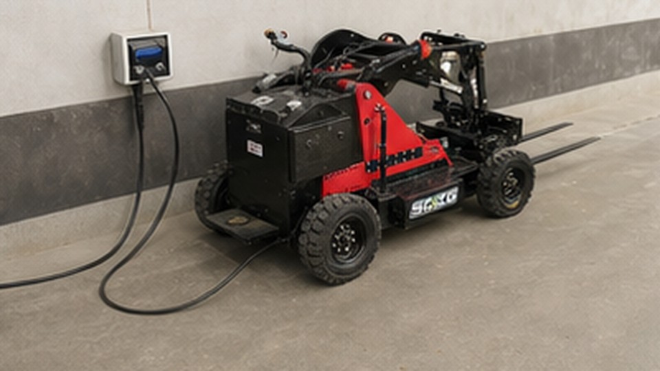 When Should a Remote Forklift Load Camera Be Recalibrated?