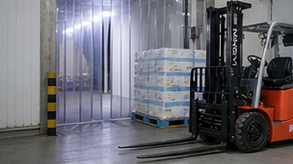 How Does a Lithium Forklift BMS Protect the Battery in Cold Storage?