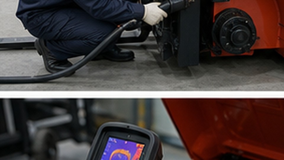 Does Opportunity Charging Reduce Lithium Forklift Battery Life?
