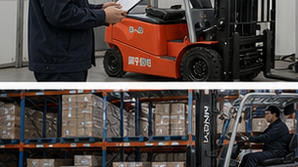 Why Must the Lithium Forklift Charger Communicate with the Battery BMS?