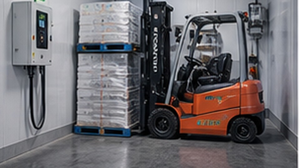 What Should a Lithium Forklift Battery State-of-Health Report Include?