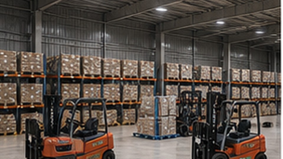 Lithium Forklift Case: Using Energy Records to Protect Battery Warranty