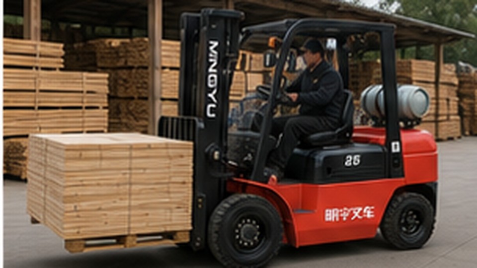 How Does Vaporizer Coolant Flow Affect LPG Forklift Performance?