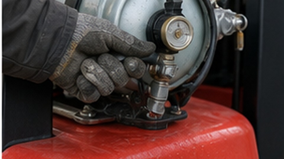 LPG Forklift vs Diesel Forklift: A Mixed Indoor-Outdoor Buyer Case