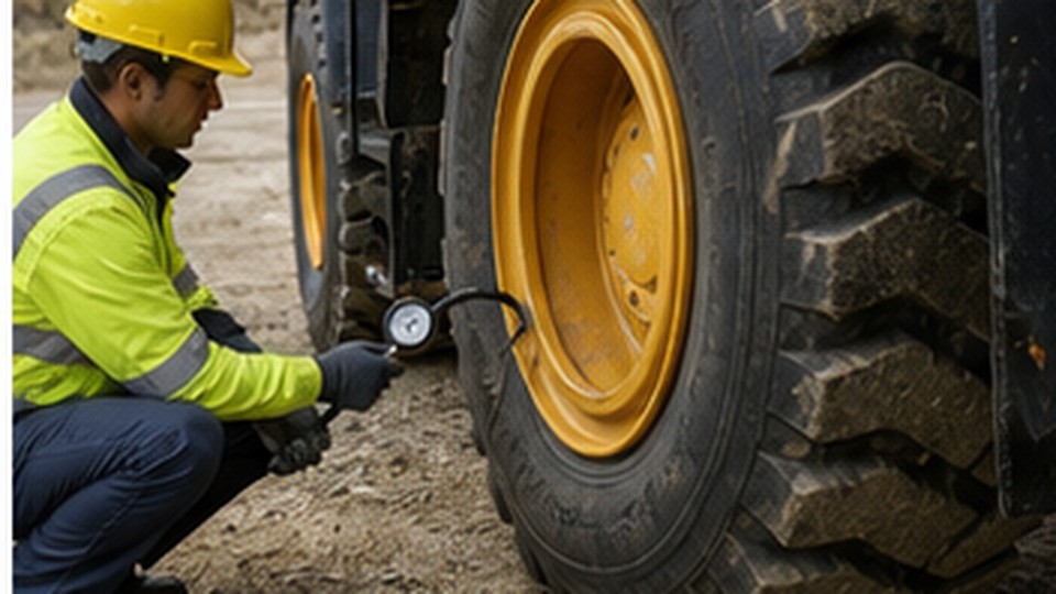 Diesel Wheel Loader Case: Detecting Articulation Joint Wear Before Downtime