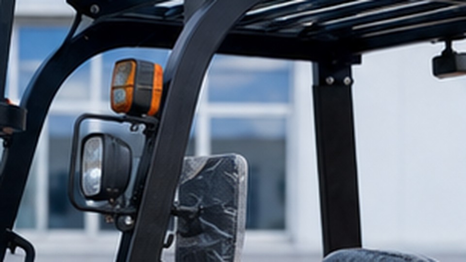 Diesel Forklift Inching Pedal Test: What Should Buyers Check?