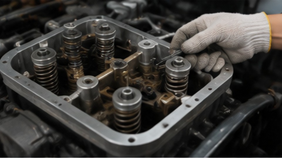 Why Does an LPG Forklift Idle Roughly After Warming Up?