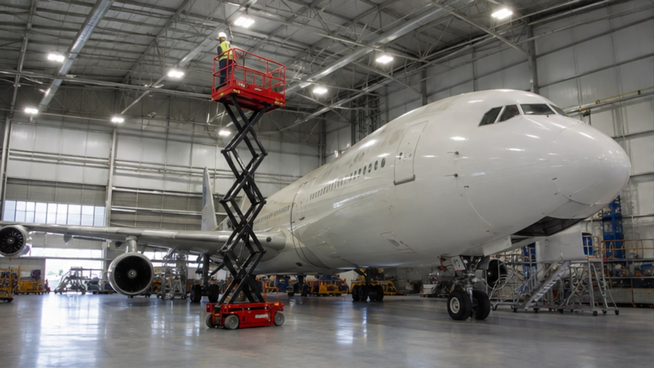 Platform Height vs Working Height: Which Aerial Lift Rating Do Buyers Need?