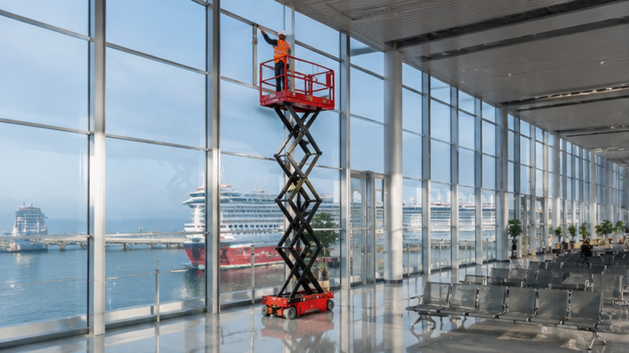 How Do You Choose an Aerial Work Platform for Cold-Storage Maintenance?