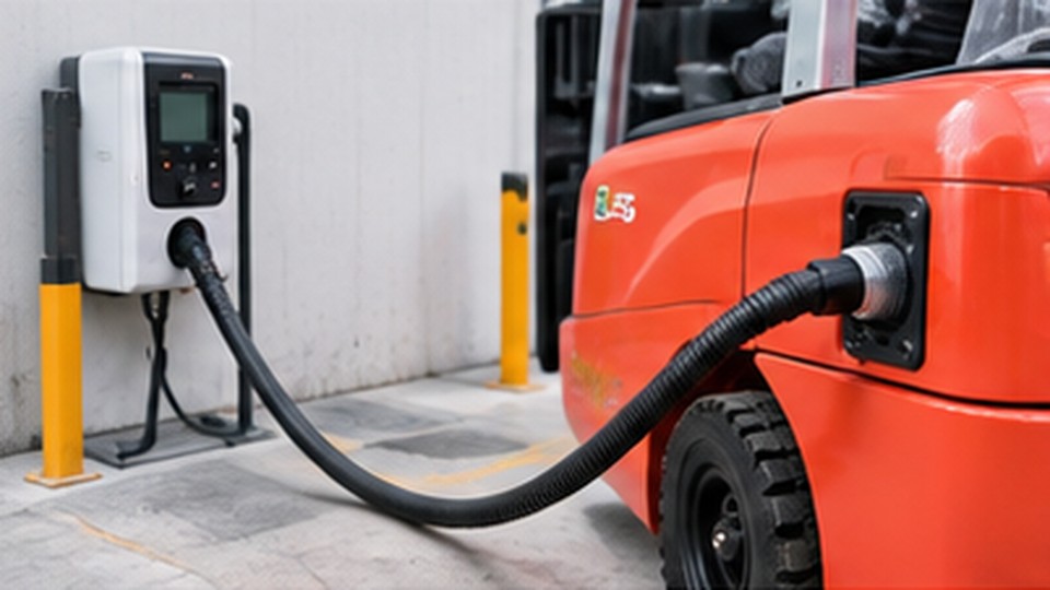 What Happens When a Lithium Forklift DC-DC Converter Fails?