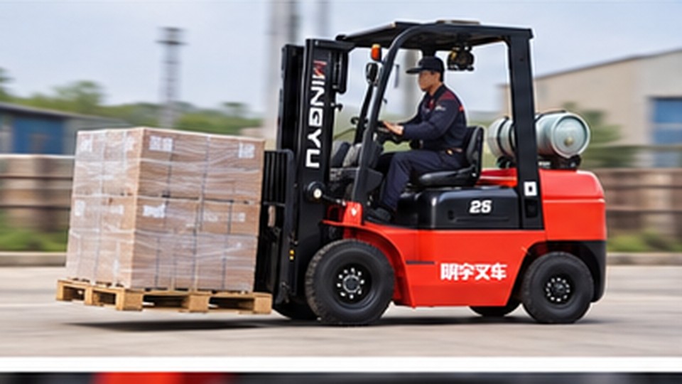 What Does an LPG Forklift Regulator Pressure Test Show?