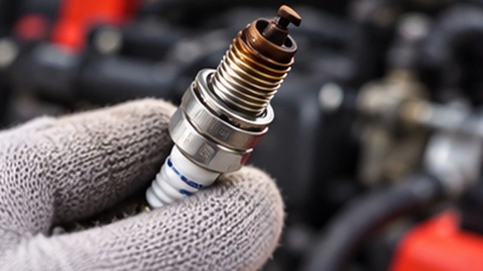 LPG Forklift Case: Using Engine Oil Analysis Before Buying Used Equipment