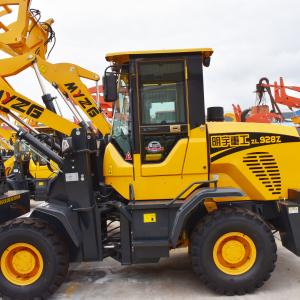 Abnormal noise of wheel loader and forklift diesel engine——piston knocking