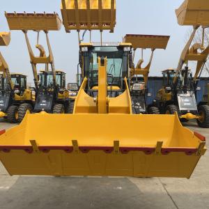 Abnormal noise of wheel loader and forklift diesel engine——Camshaft bearing noise