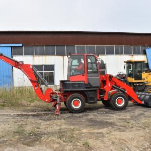 Wheel Loader Operator Tips: How to Load Trucks with Added Efficiency and Productivity-7